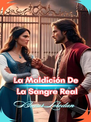 cover image of La Maldición De La Sangre Real